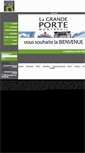 Mobile Screenshot of lagrandeportemontreuil.com